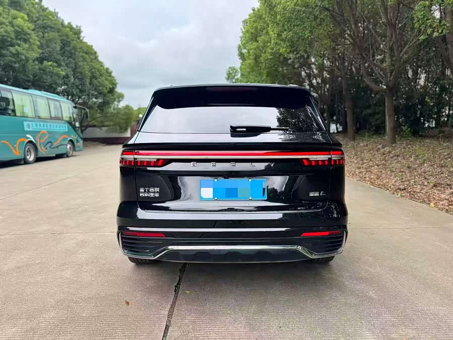 GEELY Monjaro 2023 car image #8