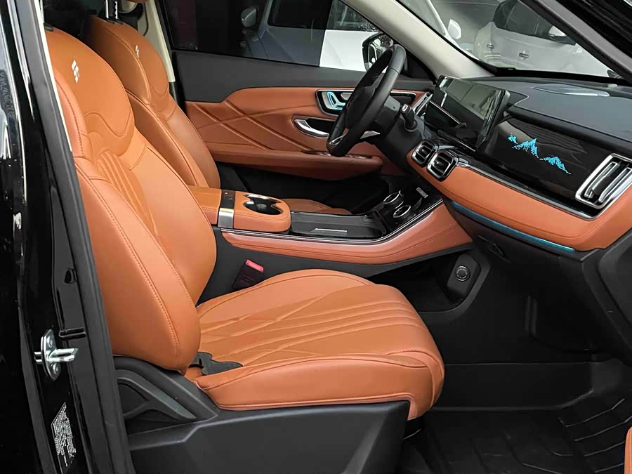 捷途山海 捷途山海L7 2024 #8 捷途山海 捷途山海L7 2024 汽车图片 #8