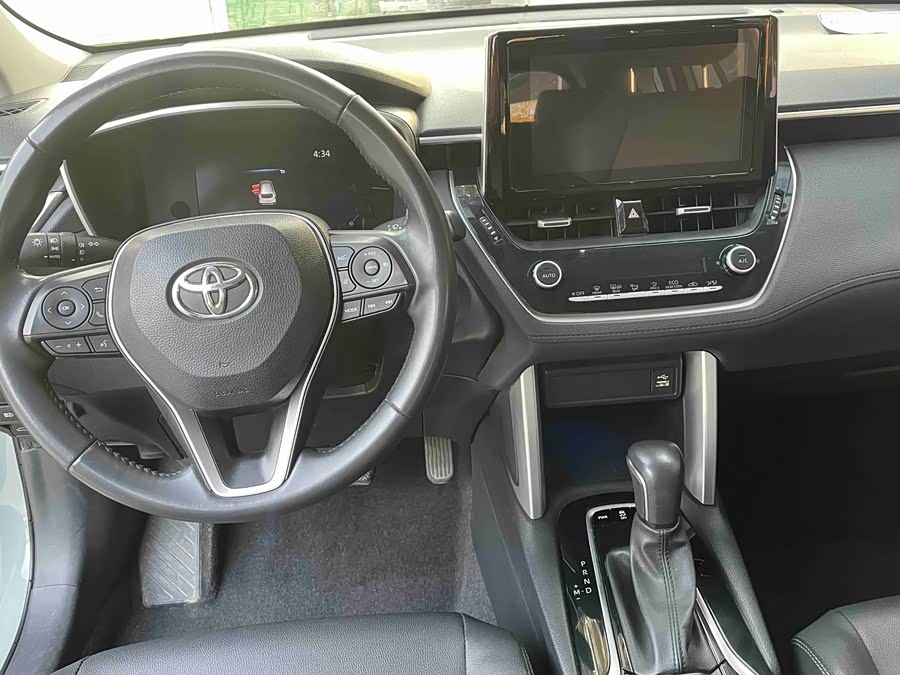 Toyota Corolla Cross 2022 immagine di auto #8