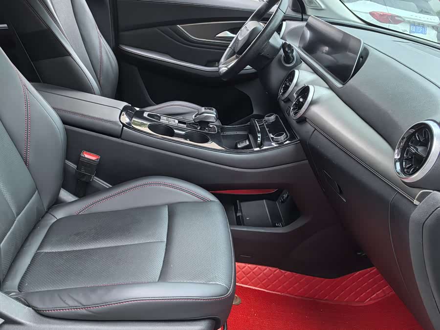 东风风行 风行T5 EVO 2021 汽车图片 #8