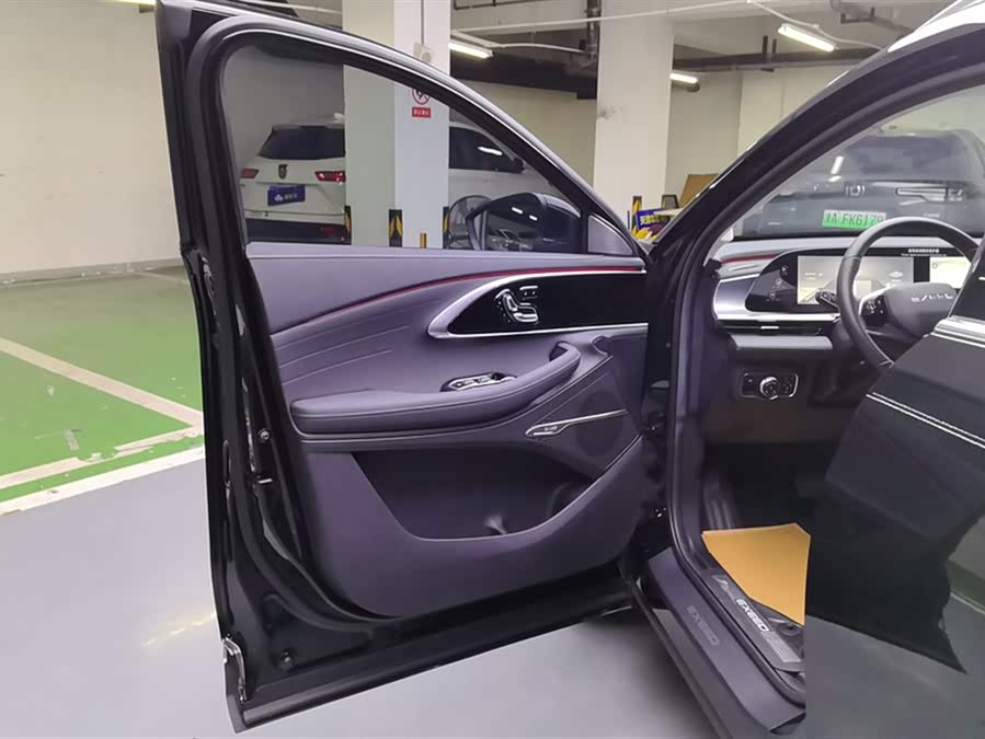 Exceed Lingyun 2023 #8 Exceed Lingyun 2023 car image #8