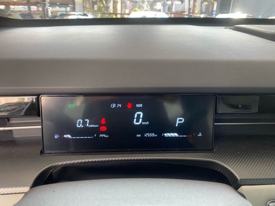 捷途 捷途大圣 2022 汽车图片 #8