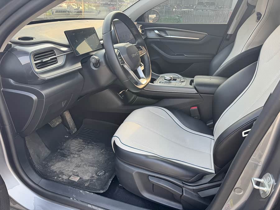 比亚迪 驱逐舰05 2025 汽车图片 #8