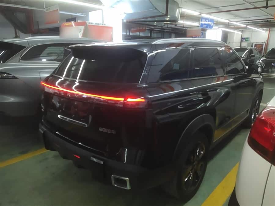 Chery Exploration 06 2024 immagine di auto #8