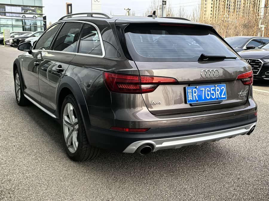 Audi A4 (Imported) 2016 #8 Audi A4 (Imported) 2016 car image #8