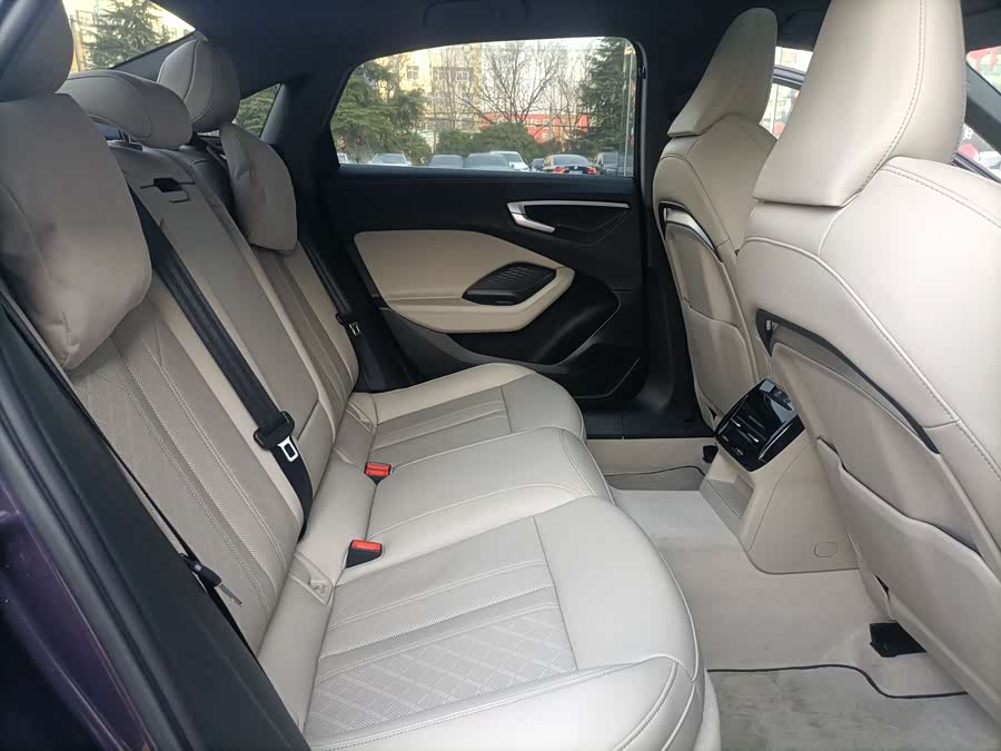 Audi FAW Audi A5L 2025 car image #8