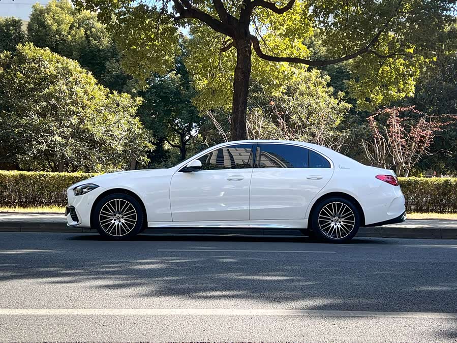 Mercedes-Benz C Class 2023 #8 Mercedes-Benz C Class 2023 car image #8