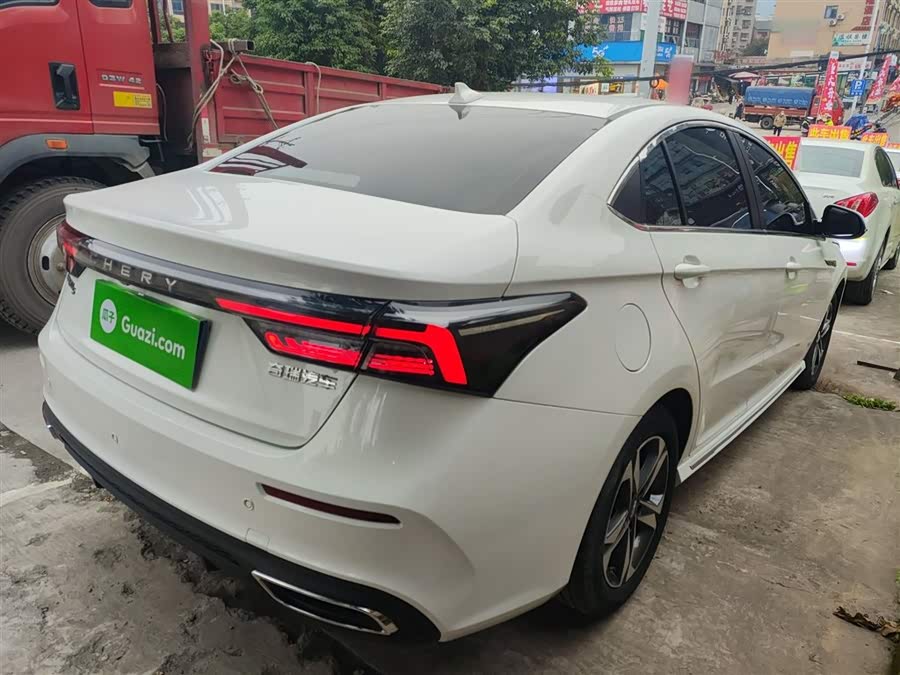 Chery Arrizo 5 Plus 2021 immagine di auto #8