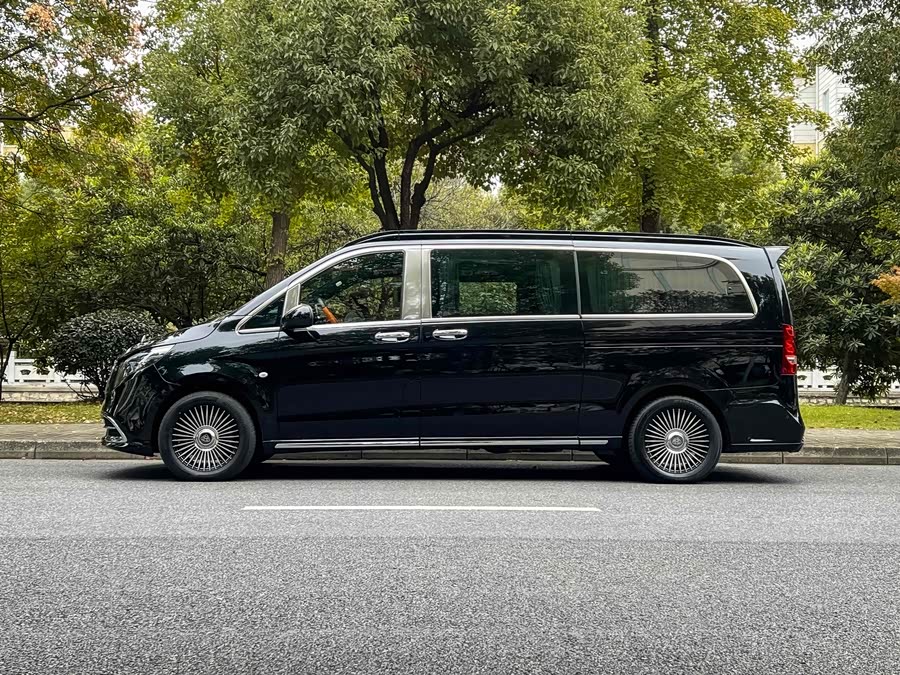 Mercedes-Benz Vito 2022 car image #8