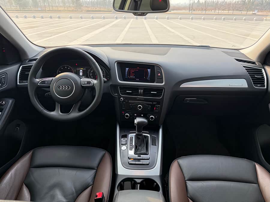 Audi Q5 2018 #8 Audi Q5 2018 image de voiture #8