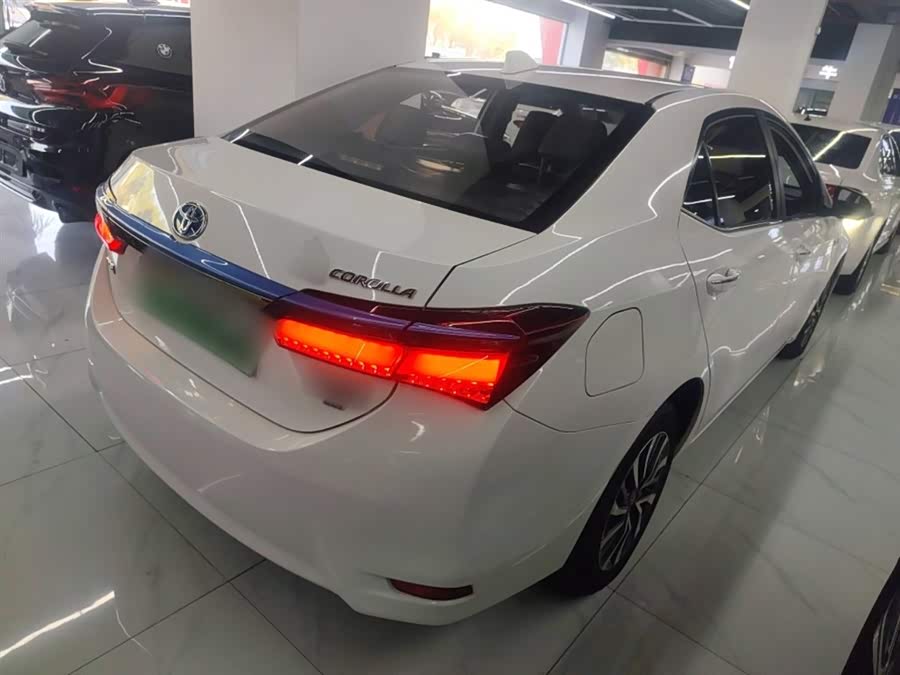 Toyota Corolla Hybird E+ 2020 #8 Toyota Corolla Hybird E+ 2020 immagine di auto #8