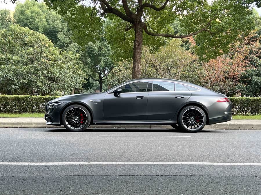 Mercedes-Benz AMG GT 2020 #8 Mercedes-Benz AMG GT 2020 image de voiture #8