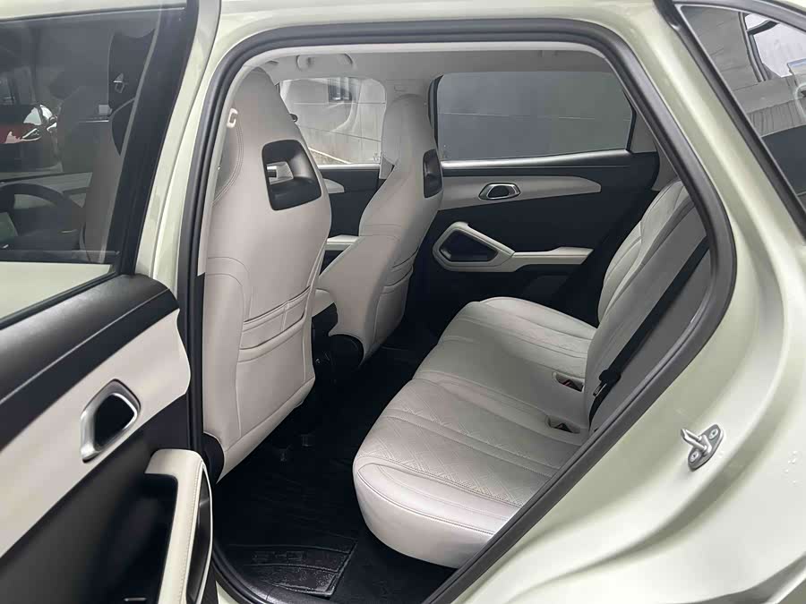 BYD YuanUP 2024 #8 BYD YuanUP 2024 immagine di auto #8