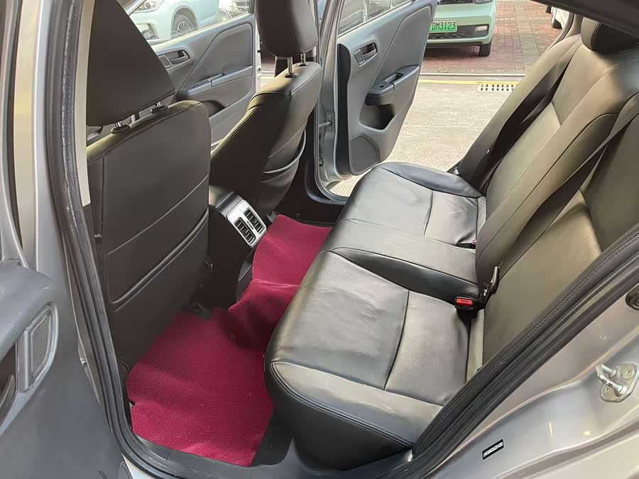 本田 锋范 2017 #8 本田 锋范 2017 汽车图片 #8