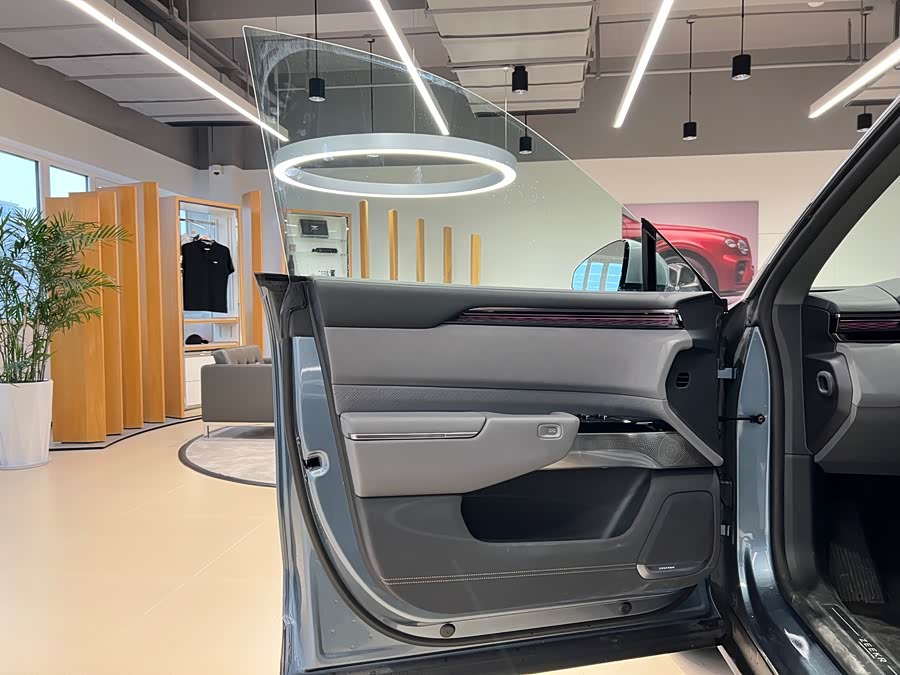 极氪 极氪7X 2025 汽车图片 #8