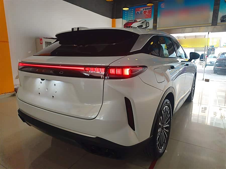 Exceed Yaoguang 2024 car image #8