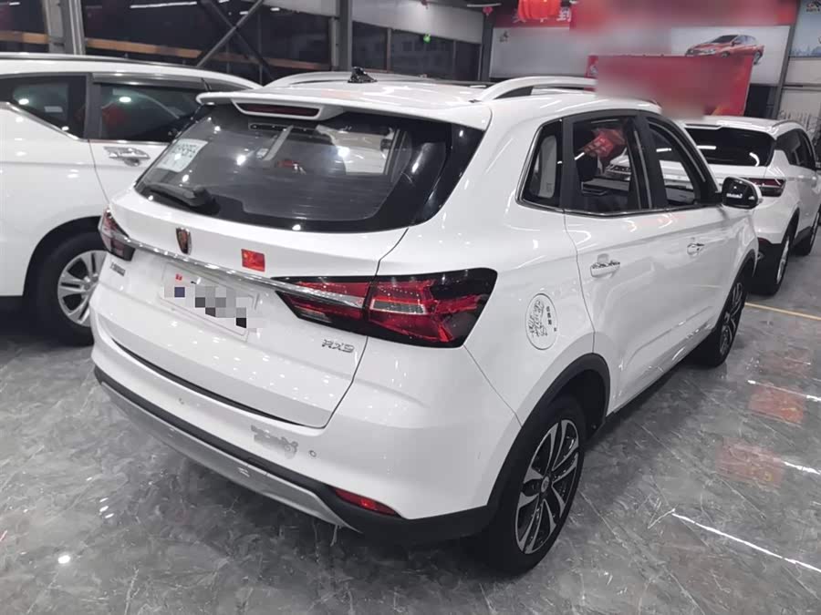 Roewe RX3 2020 изображение автомобиля #8