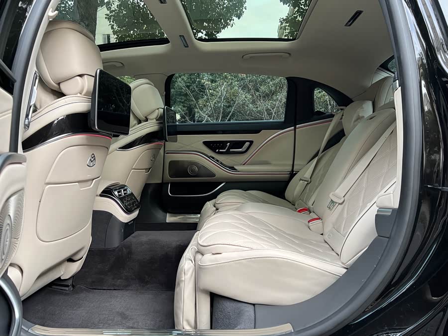 Mercedes-Benz Maybach S Class 2022 car image #8