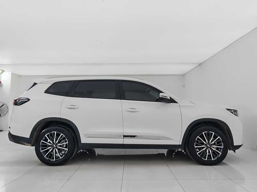 Chery Tiggo 8 2025 immagine di auto #8