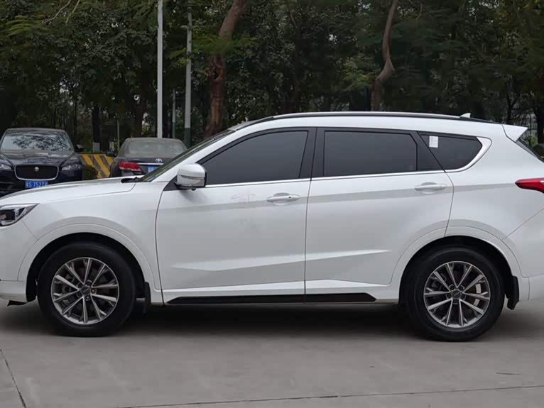 Jetour X70 2021 car image #8