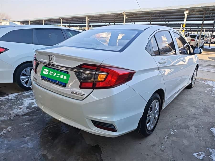 Honda Greiz 2019 изображение автомобиля #8