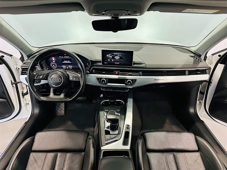 Audi A4L 2017 car image #8