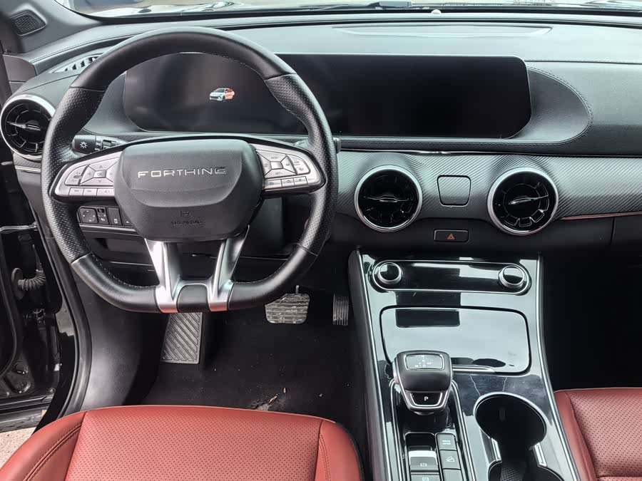 Forthing T5 EVO 2022 car image #8