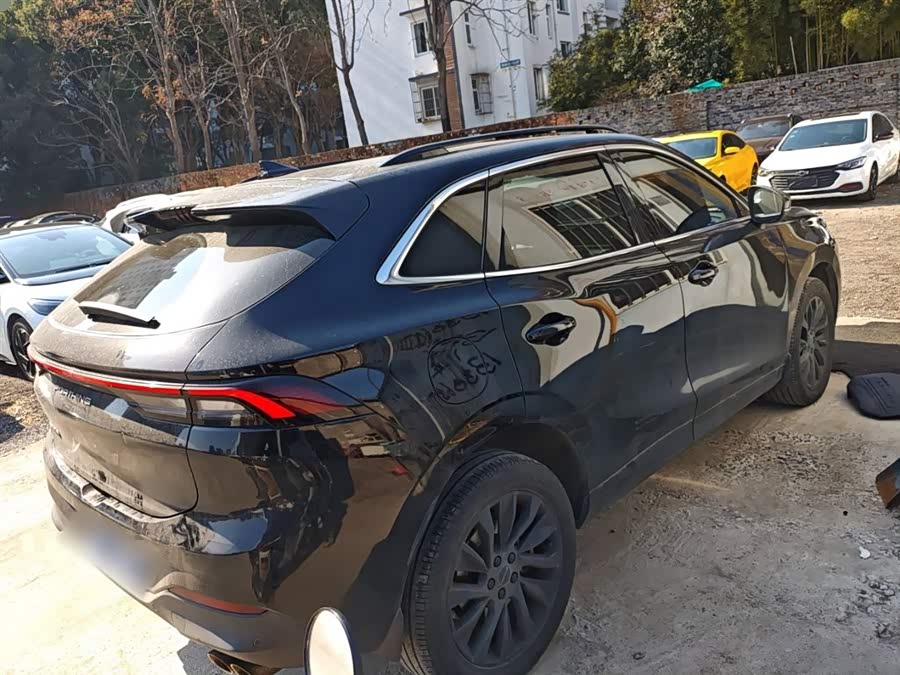 Forthing T5 EVO 2022 car image #8
