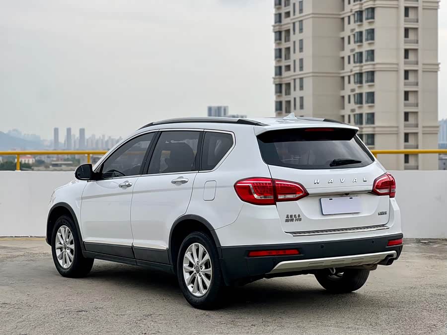 Haval H6 2019 car image #8