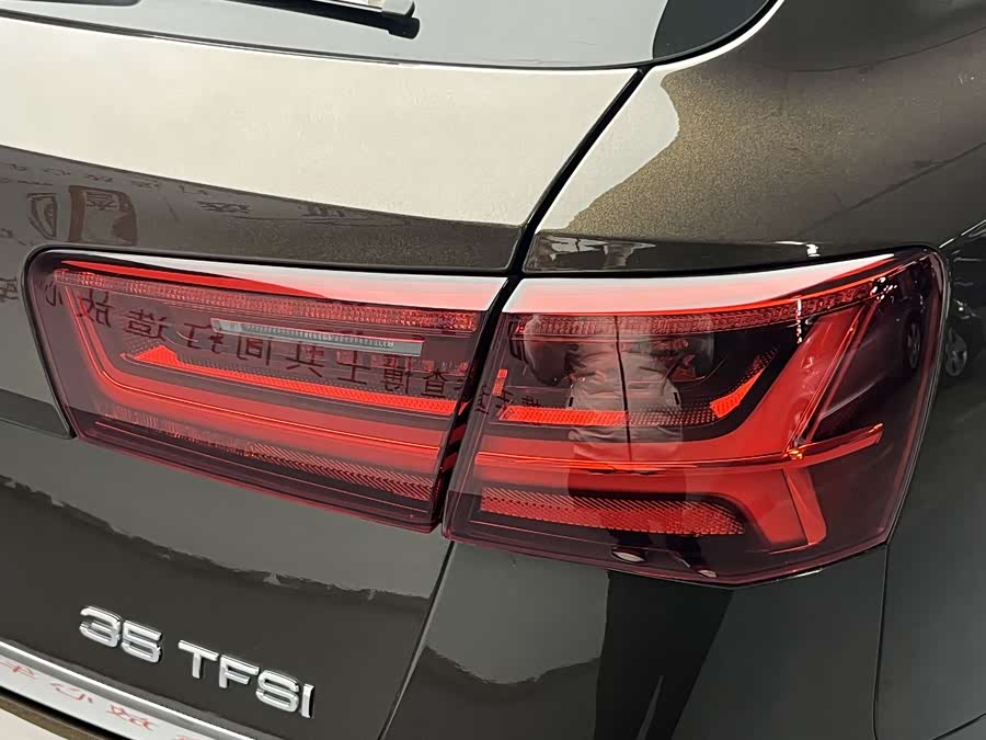 Audi A6 (Imported) 2019 изображение автомобиля #8