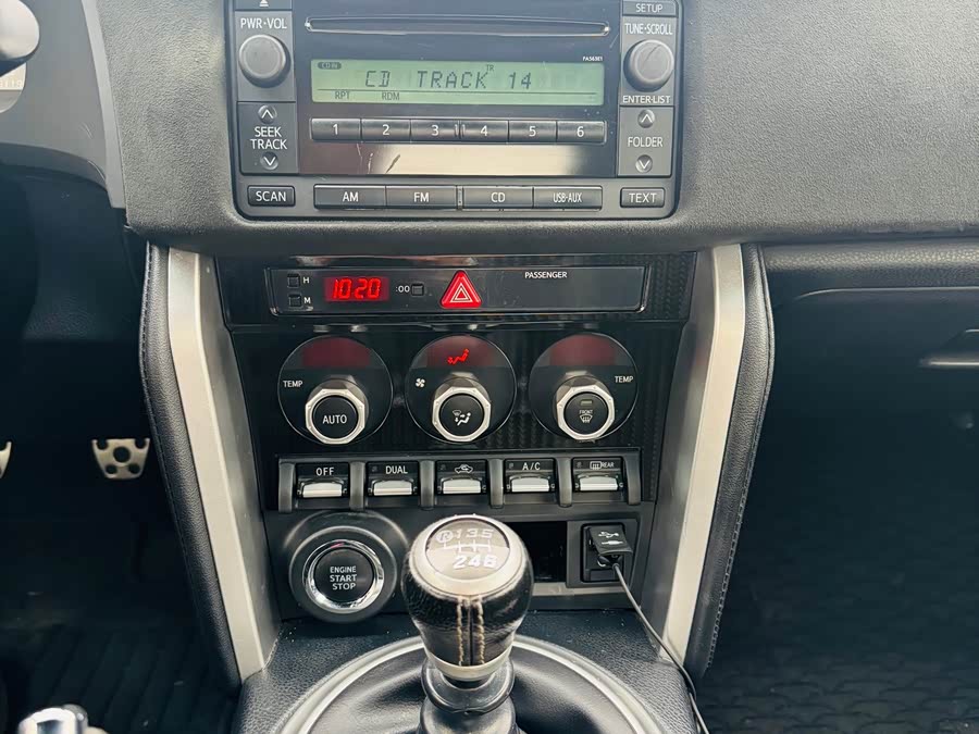 Toyota 86 2018 immagine di auto #8