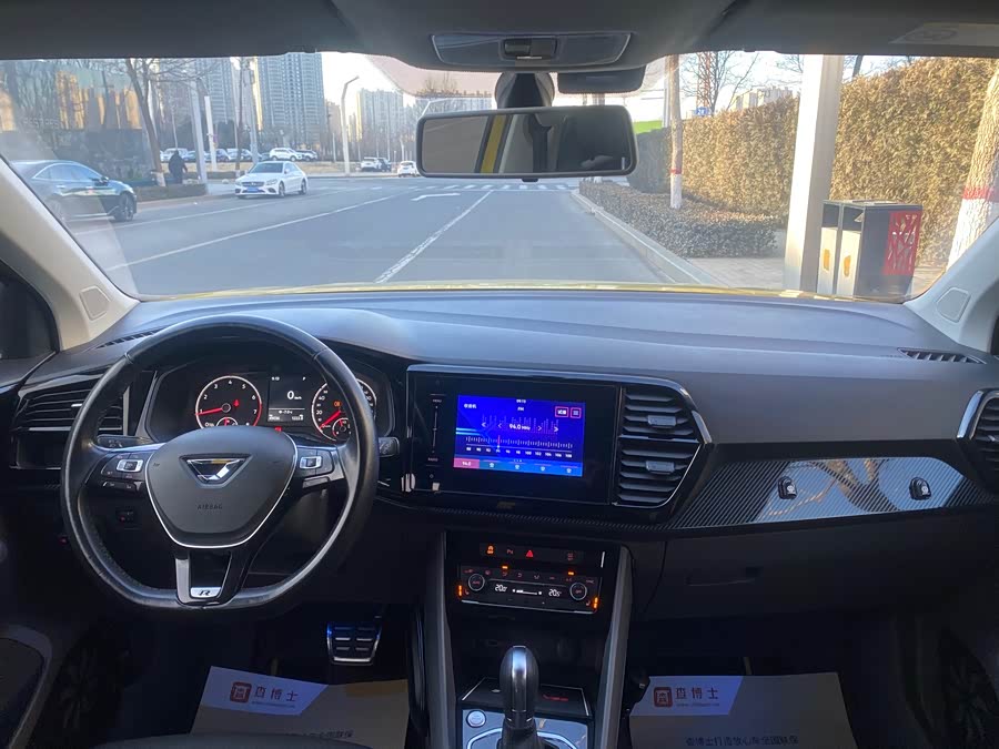 Jetta VS5 2019 #8 Jetta VS5 2019 car image #8