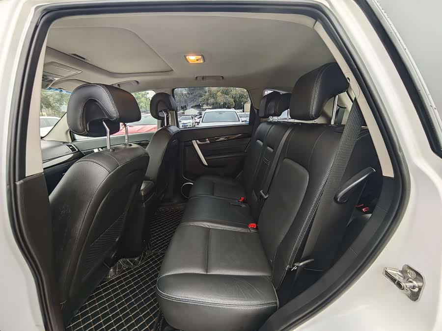 Chevrolet Captiva 2014 #8 Chevrolet Captiva 2014 car image #8