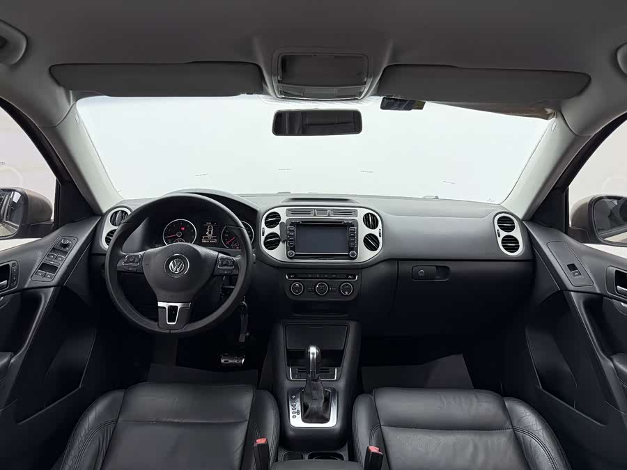 Volkswagen Tiguan 2013 #8 Volkswagen Tiguan 2013 car image #8