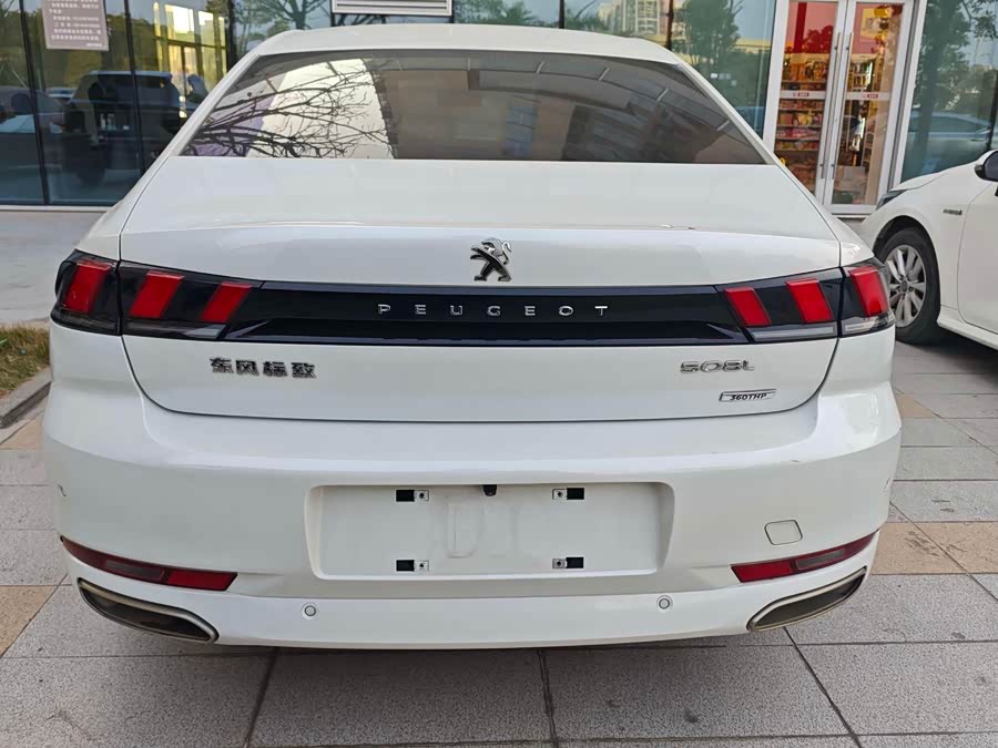 Peugeot 508 2020 car image #8