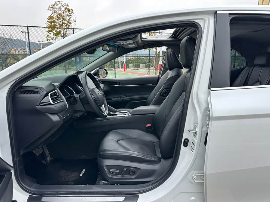 丰田 凯美瑞 2022 汽车图片 #8