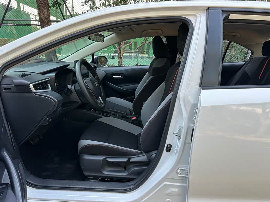 Toyota Corolla 2023 car image #8