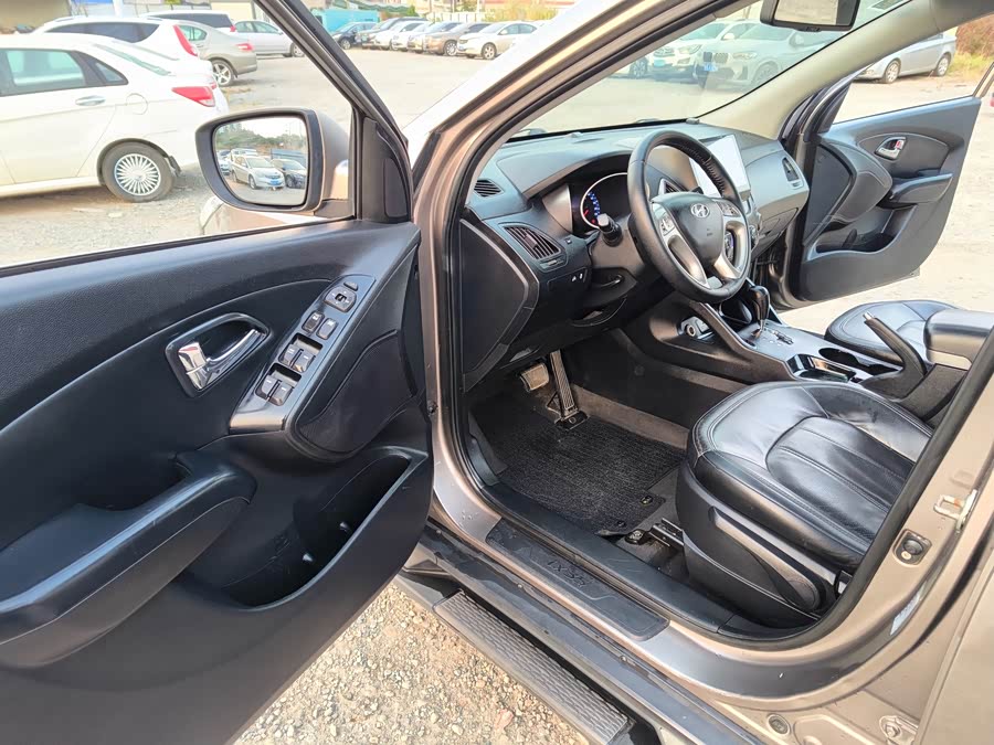 现代 北京现代ix35 2011 汽车图片 #8