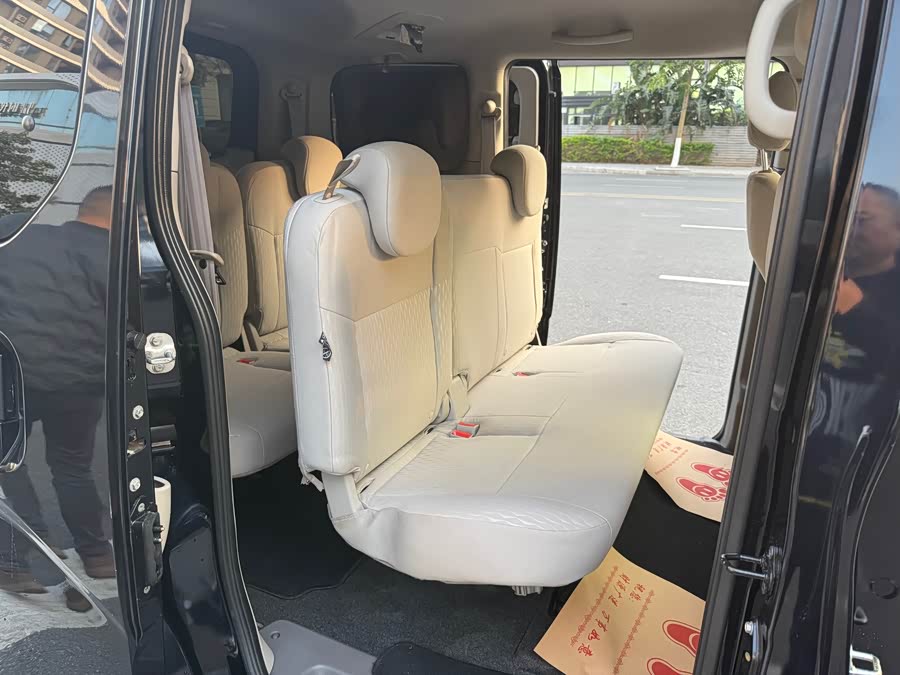 日产 日产NV200 2018 汽车图片 #8