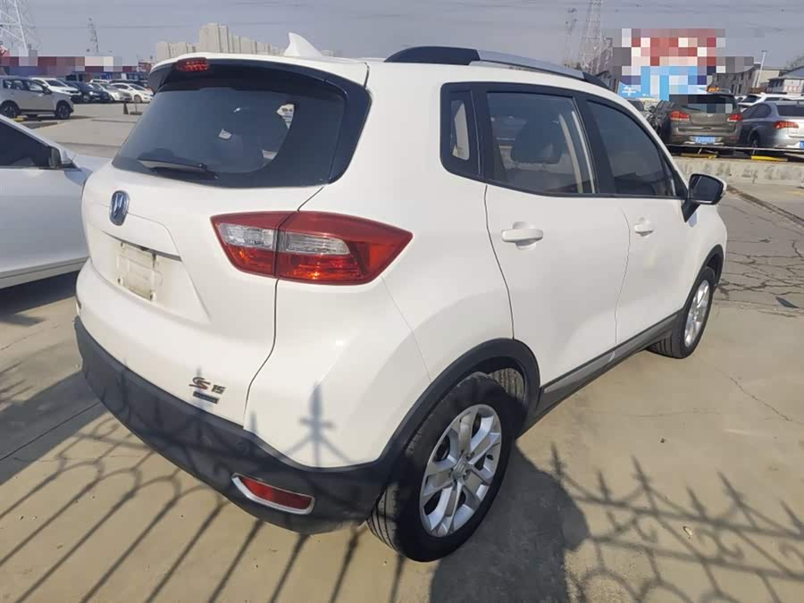 Changan CS15 2017 #8 Changan CS15 2017 immagine di auto #8