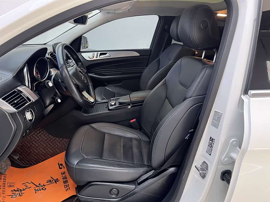 Mercedes-Benz GLE Coupe 2019 #8 Mercedes-Benz GLE Coupe 2019 car image #8