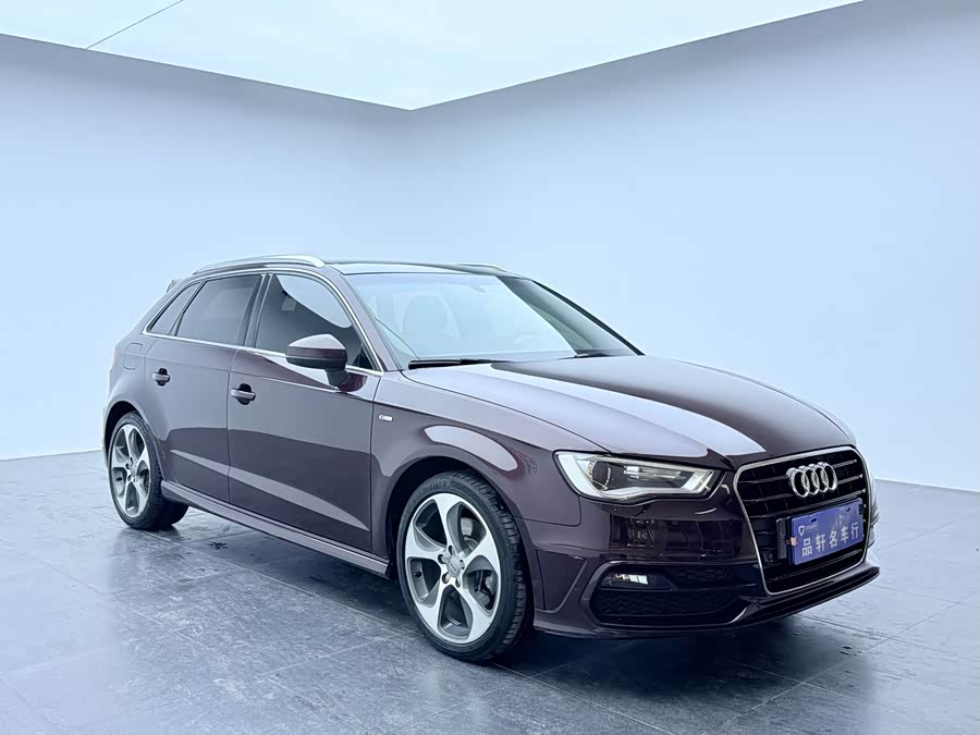 Audi A3 (Imported) 2016 #8 Audi A3 (Imported) 2016 car image #8