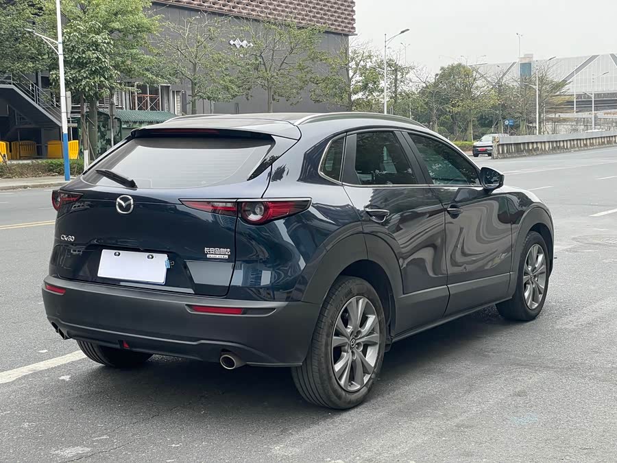 Mazda CX-30 2022 #8 Mazda CX-30 2022 car image #8