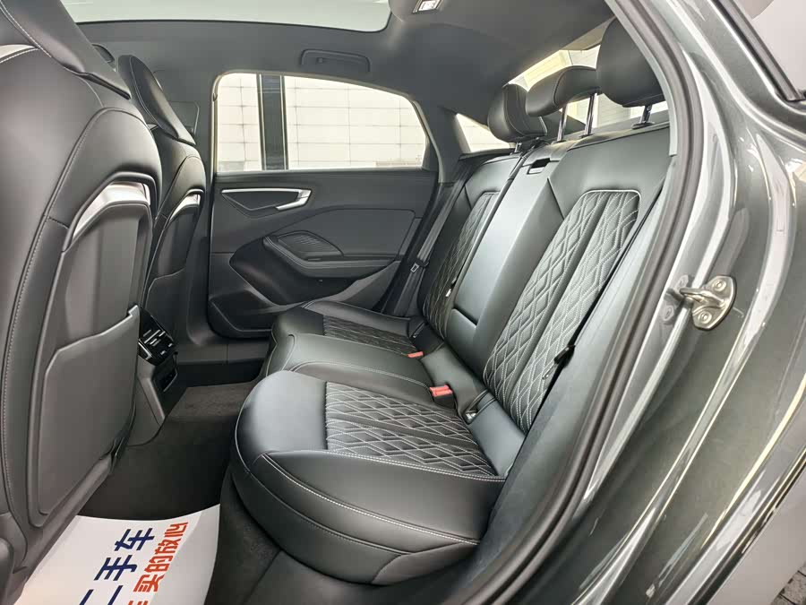 Audi FAW Audi A5L 2025 #8 Audi FAW Audi A5L 2025 car image #8