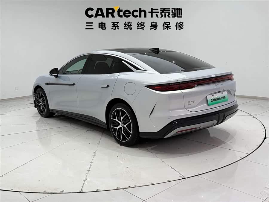 BYD HanL 2025 #8 BYD HanL 2025 صورة سيارة #8