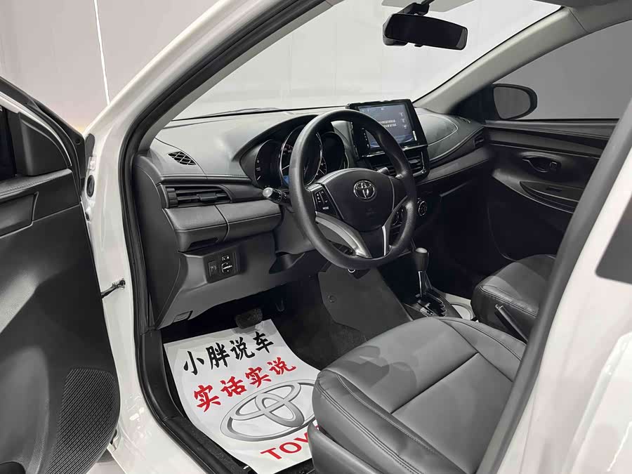 Vios 2021 car image #8