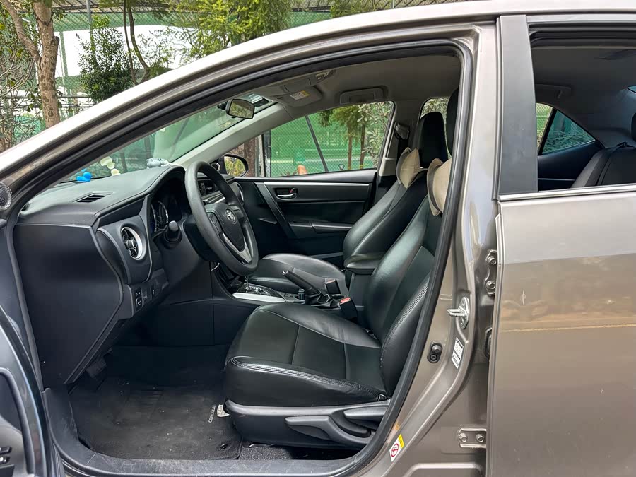 Toyota Corolla 2019 car image #8