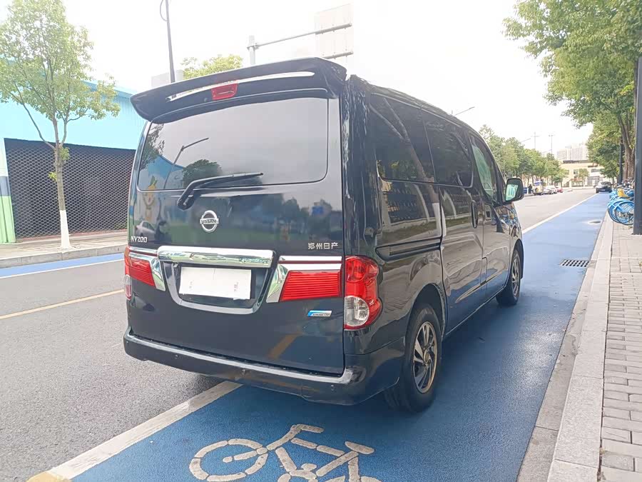 日产 日产NV200 2016 汽车图片 #8