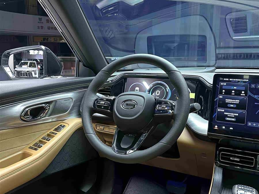 GAC Trumpchi ES9 2025 car image #8