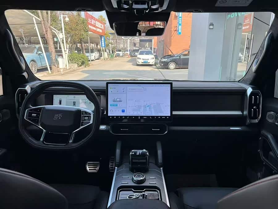 捷途山海 捷途山海T2 2024 汽车图片 #8